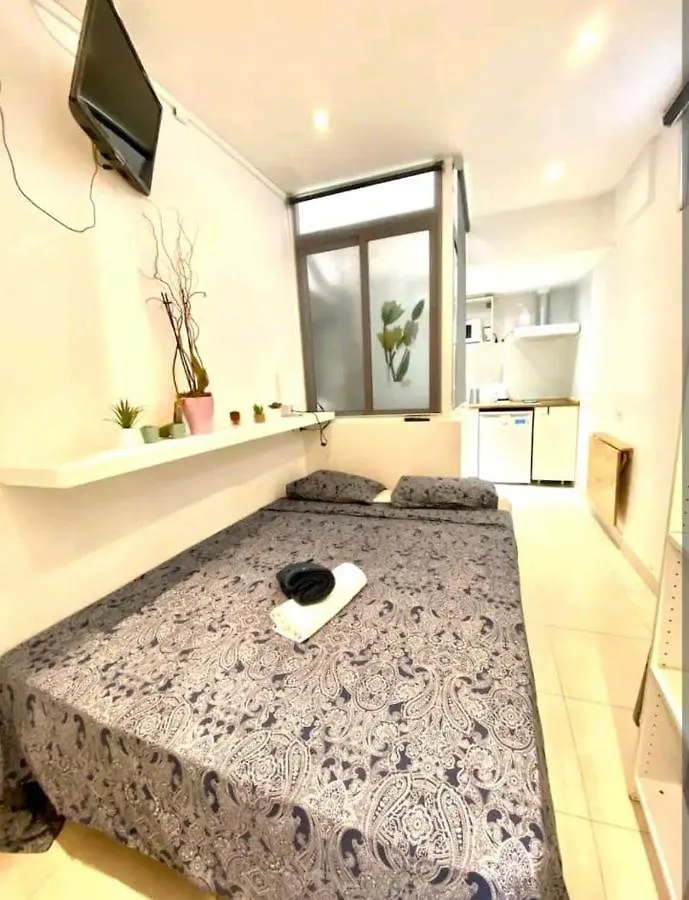 01 Apartamento 2 ,3 Apartment Barcelona