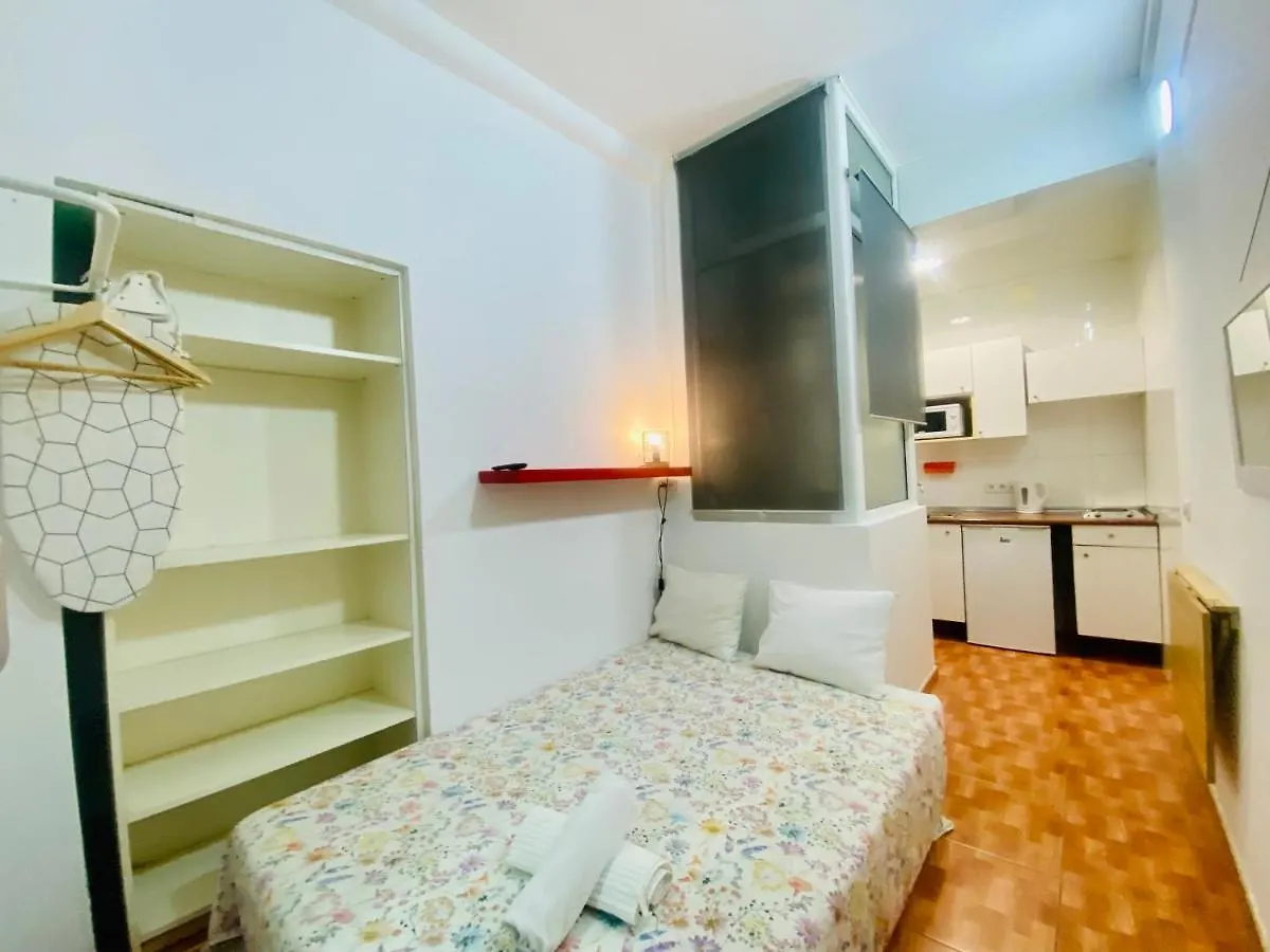 01 Apartamento 2 ,3 Apartment Barcelona