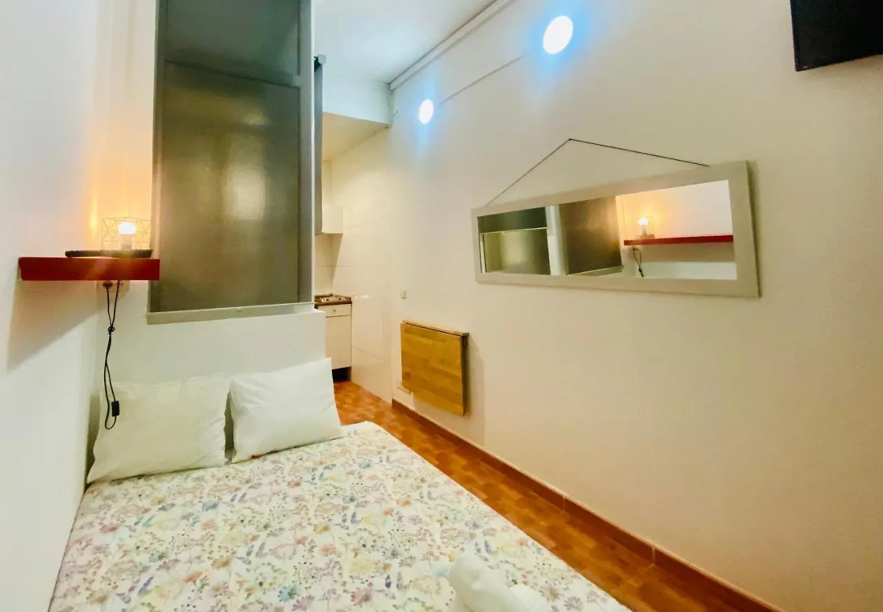 01 Apartamento 2 ,3 Apartment Barcelona 0*,  Spain