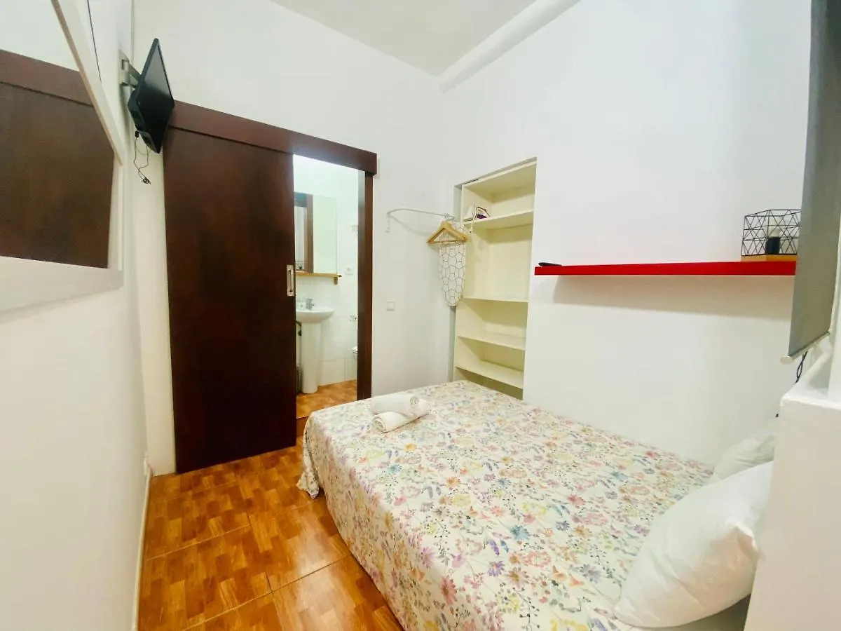 Apartmán 01 Apartamento 2 ,3 Barcelona