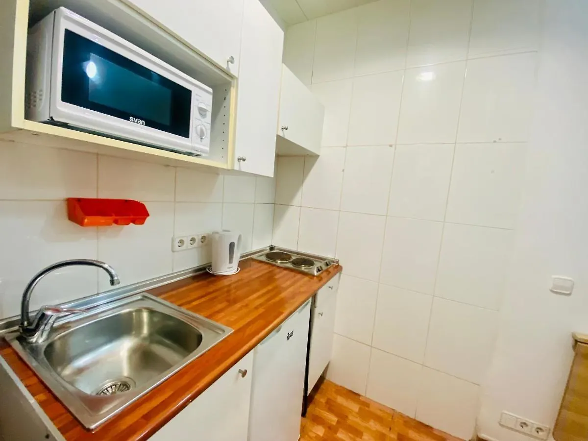 Apartmán 01 Apartamento 2 ,3 Barcelona